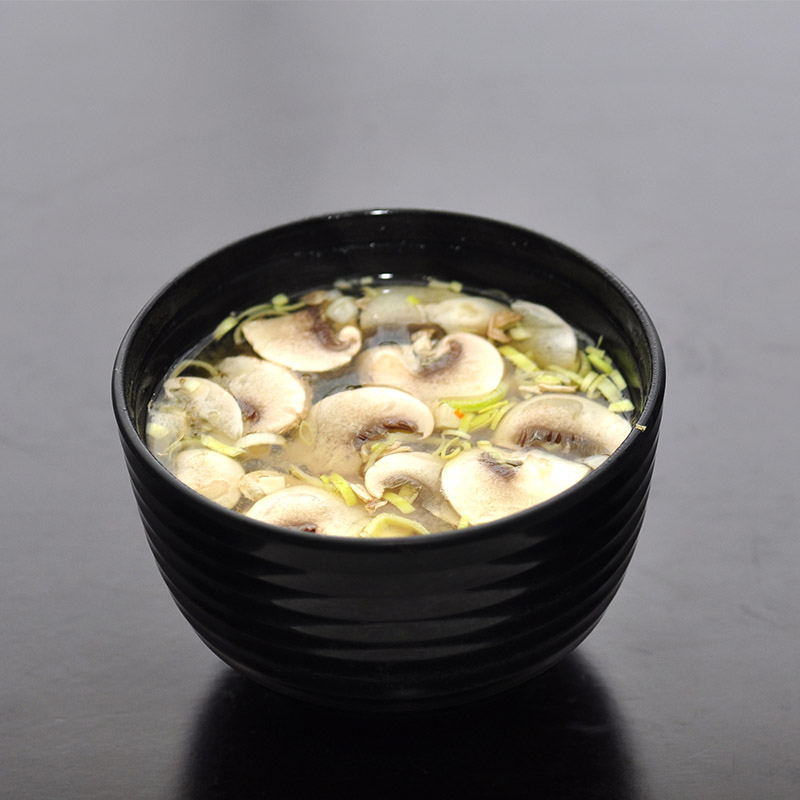 SL1.Soupe miso