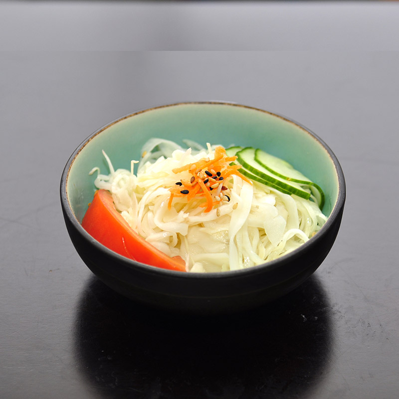 SL2.Salade de crudités