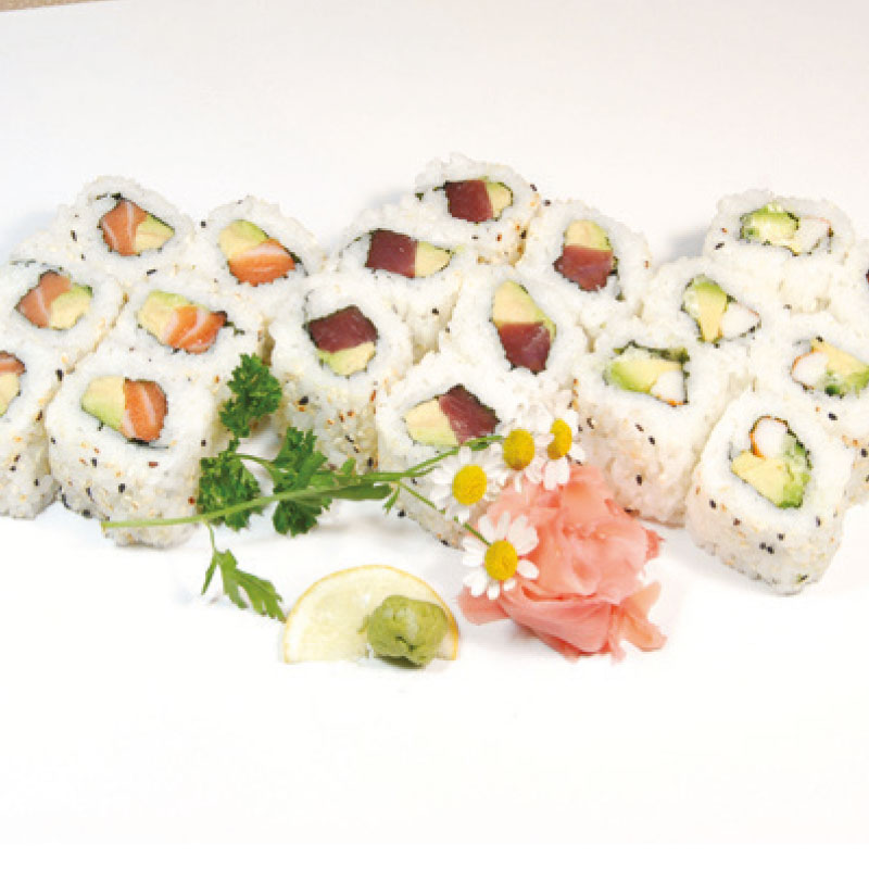 M1.Menu maki