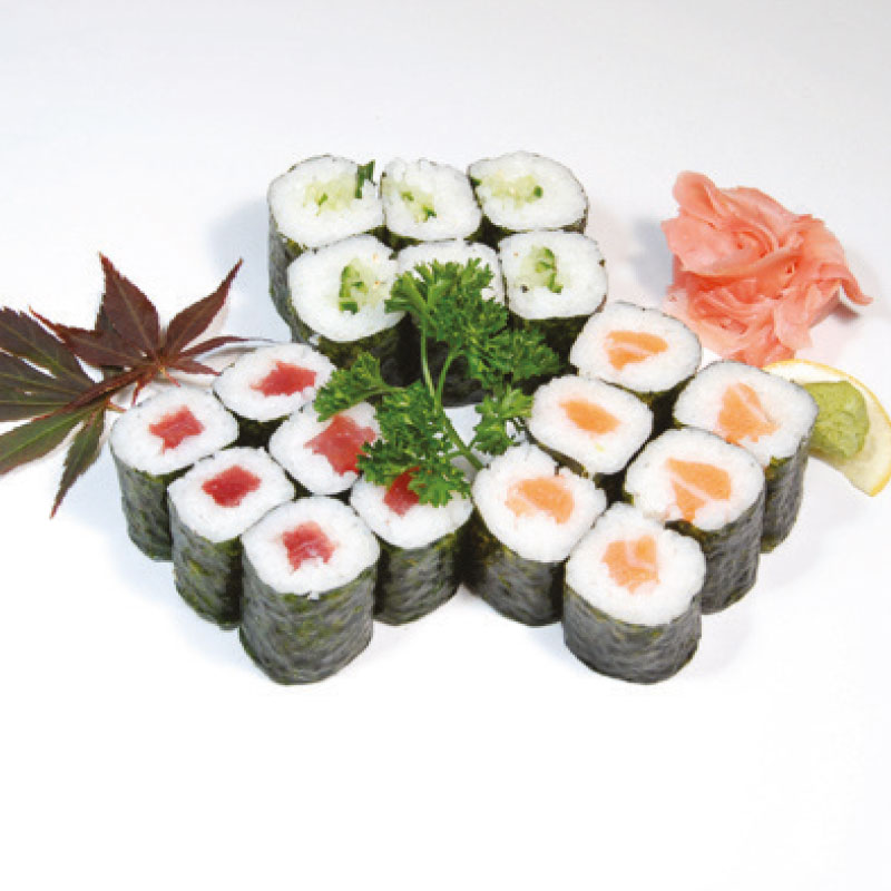 M2.Menu maki