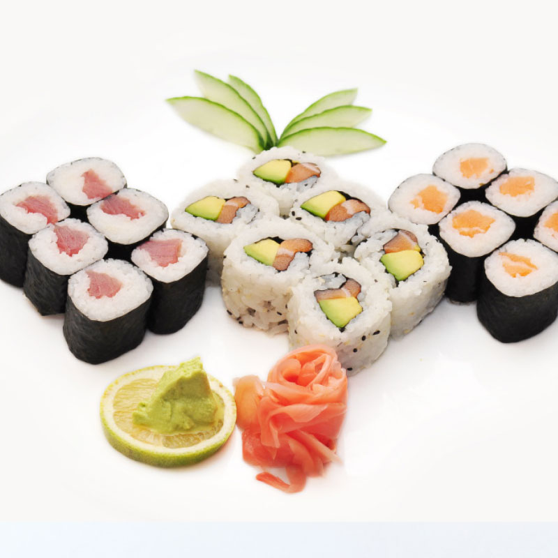 M6.Menu maki