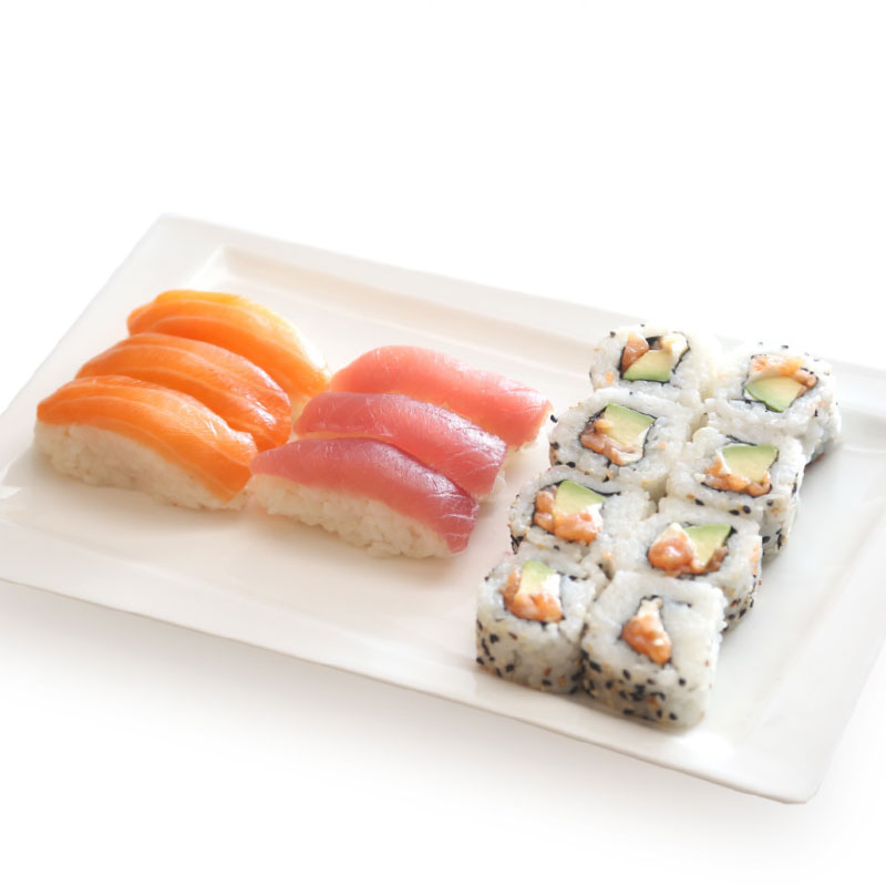 M12.Menu Sushi Maki