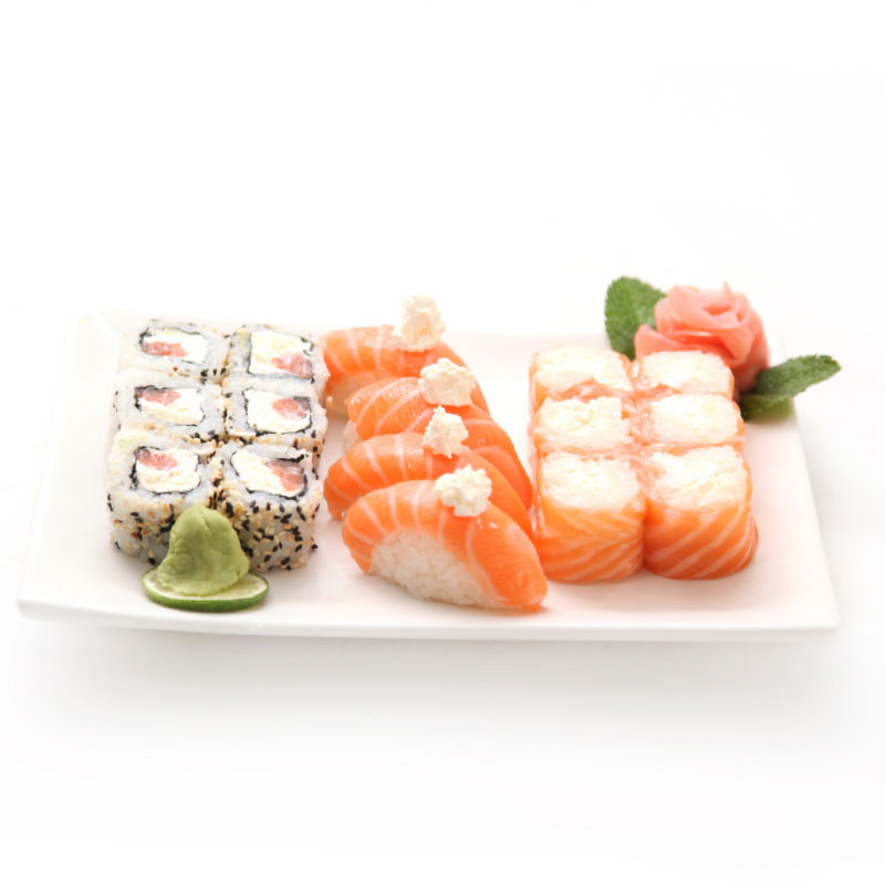M14.Menu Sushi Maki