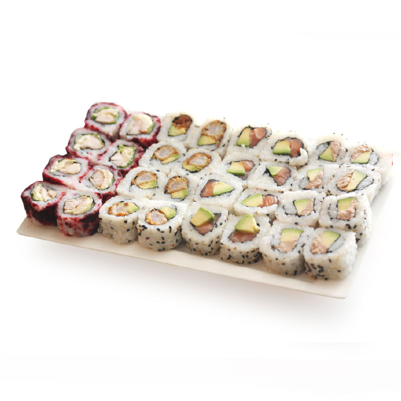 M18.Menu maki