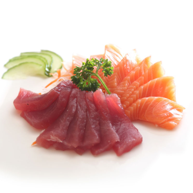 L13.7 saumon + 8 thon