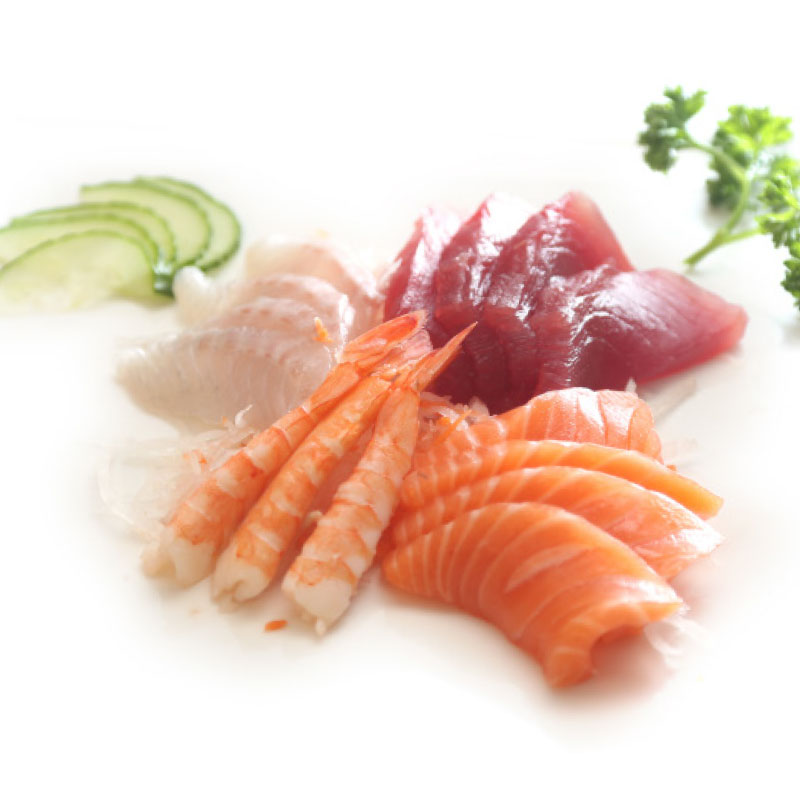 L14.Menu sashimi