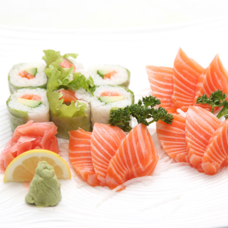 L15.Menu sushi maki sashimi
