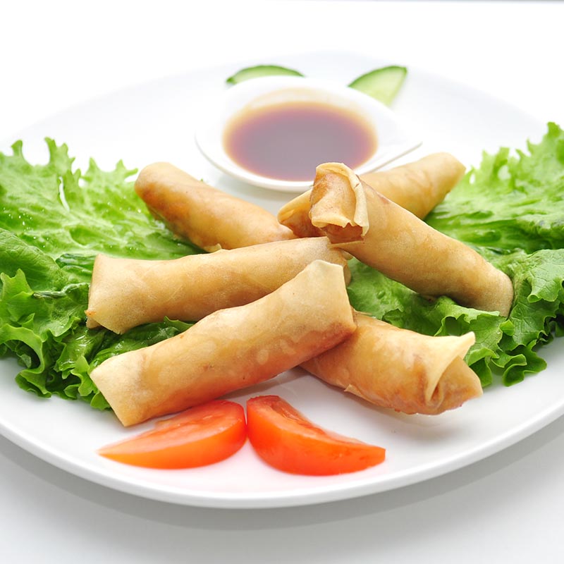 AL11.Nêms poulet 6p