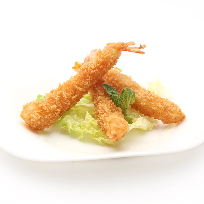 AL13.Tempura crevette 3 pièces