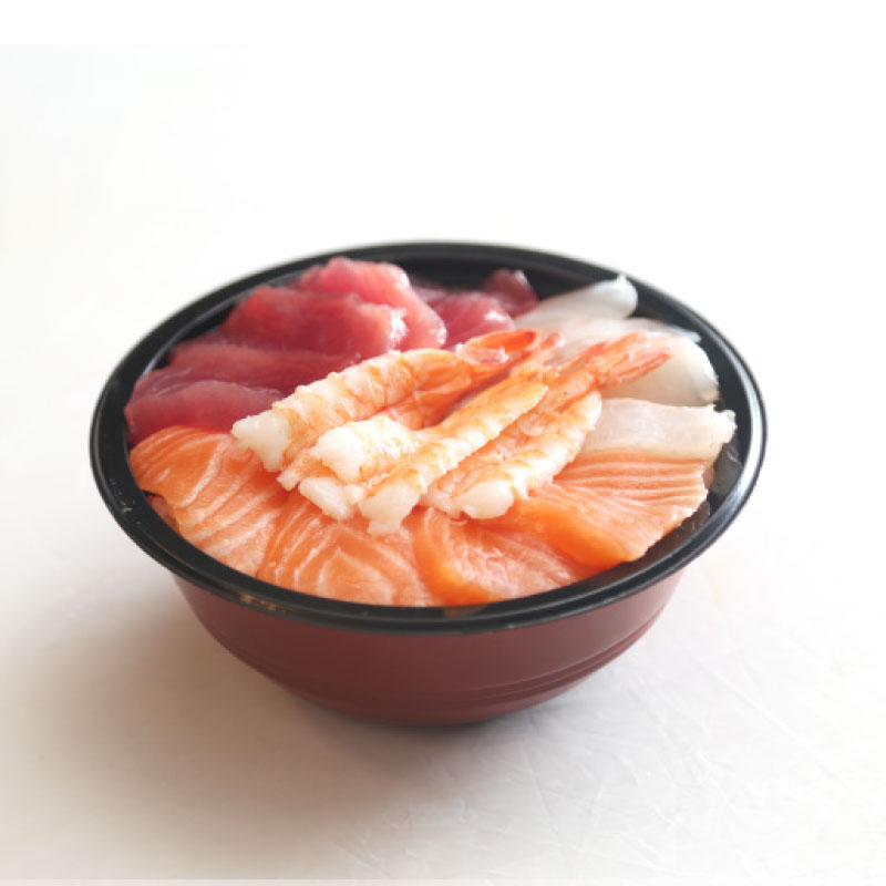 C14.Chirashi  assortissement
