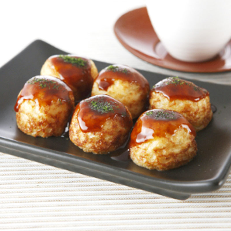 AL14.Takoyaki (6 pièces)