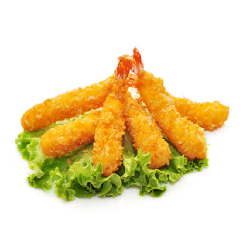 T1.6 Tempura crevette