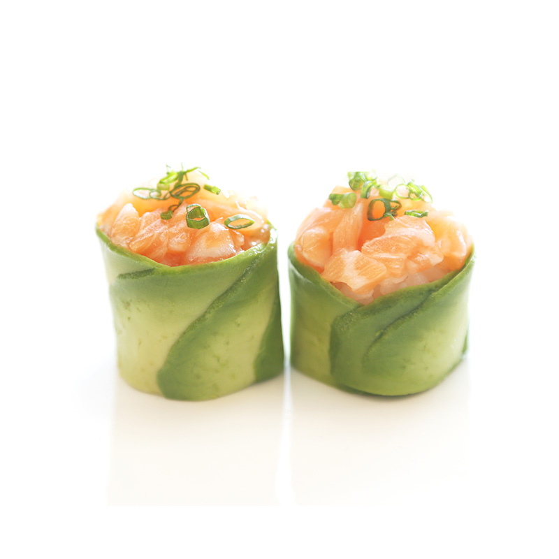 SU9.Tulip avocat saumon
