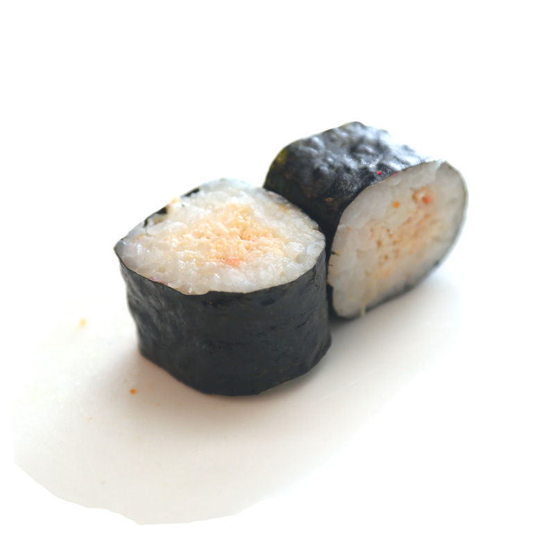 MA7.Crabe sauce mayo ponzu