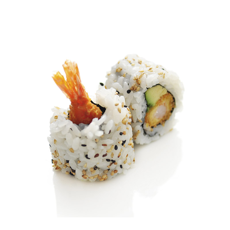 MC3.Crevette tempura