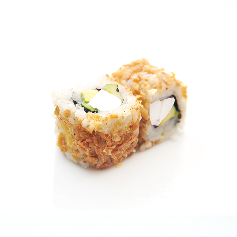 MA12.Oignon frit Cheese avocat