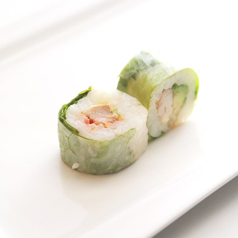 MP11.Tempura concombre épicé