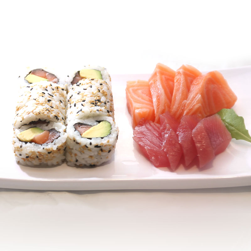 L01.Menu sushi maki sashimi