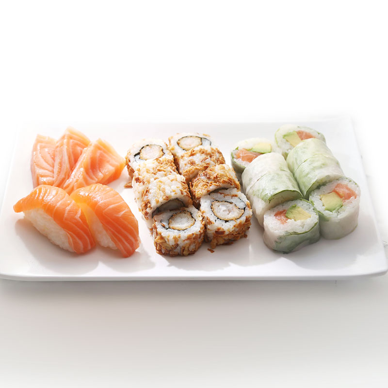 M04.Menu Sushi Maki